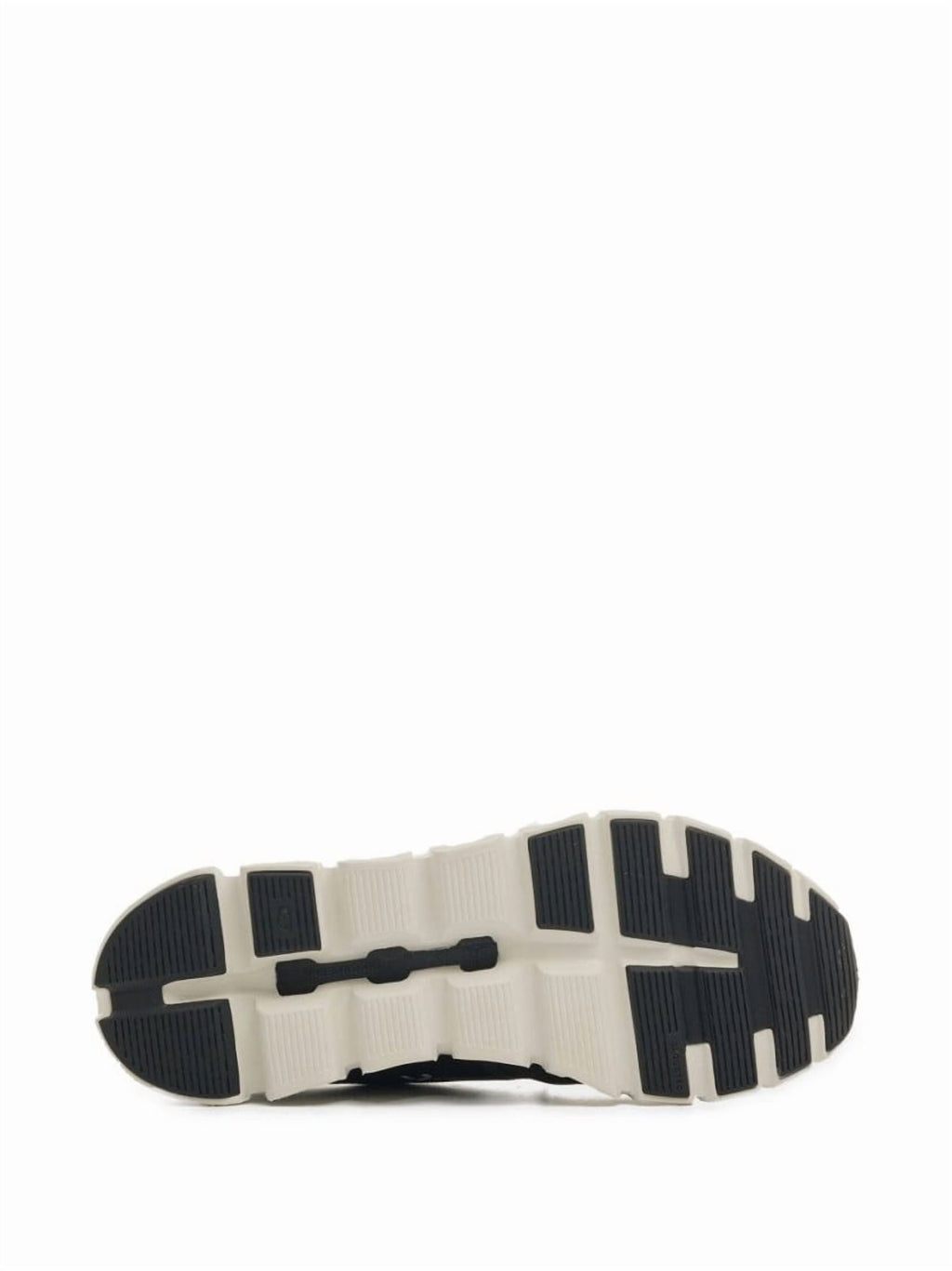 On Men's Cloud 6 Black/White 3MF10070299-8.5