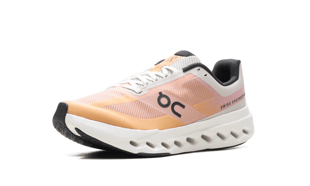 ON RUNNING WOMENS Cloudsurfer Next Womens "Tangerine Ivory" 3WE30053126 3WE30053126 from Stadium Goods