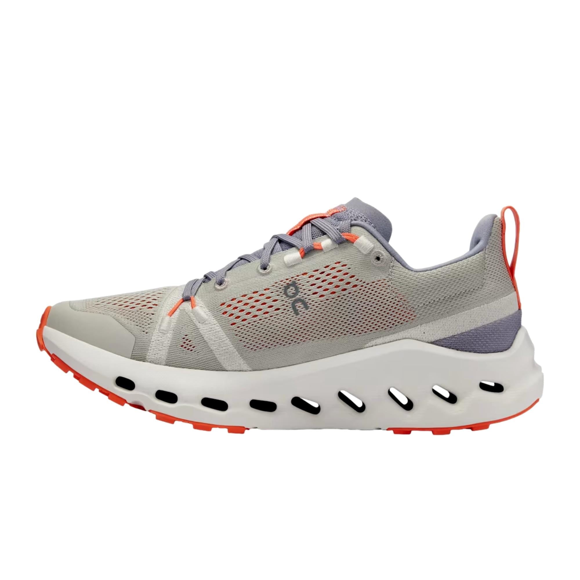 On Cloudsurfer Trail Fossil / Ivory 3WE10102878 Women's Size 8