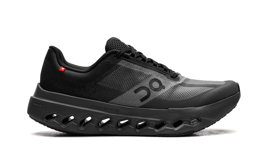 ON RUNNING WOMENS On Running Cloudsurfer Womens "Black Eclipse" 3WE30050106 3WE30050106 from Stadium Goods