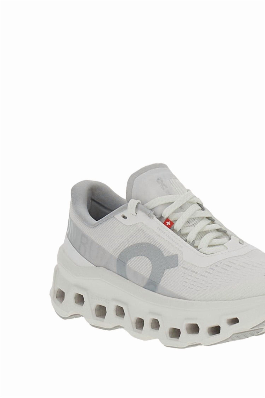 On Running White Cloudmonster 1 Sneakers White (Women's)