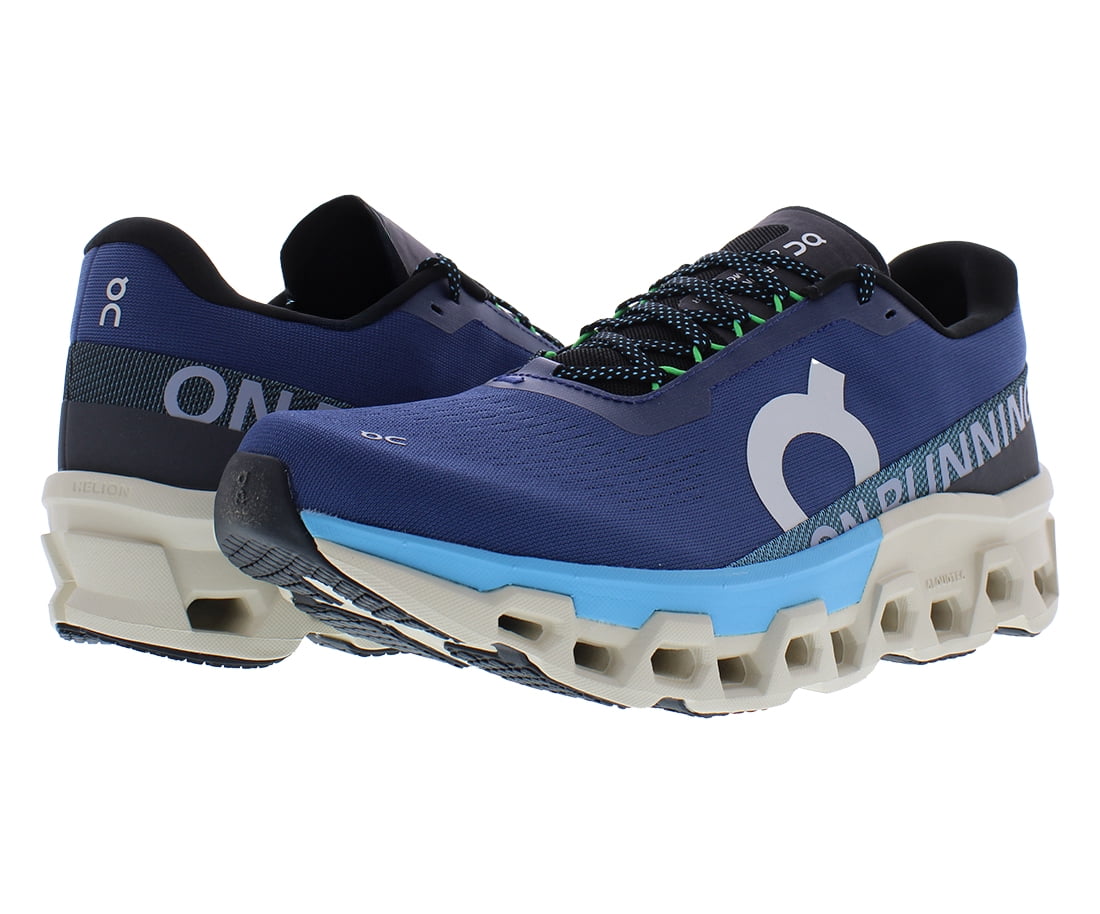 ON Cloudmonster 2 Mens Shoes Size 10, Color: Tempest/Horizon