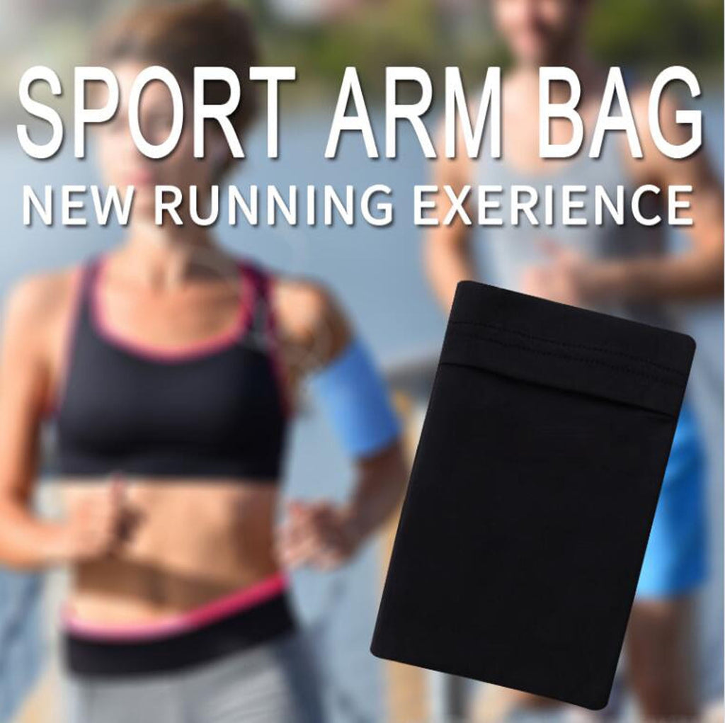 MOAOASPER Armband, Running Armband, Phone Armband, Arm Pouch, Running Pouch, Arm Sleeve, Sports Arm Pouch, Workout Armband, Cell Phone Holder, Key Holder, Running Gear, Gym Accessories