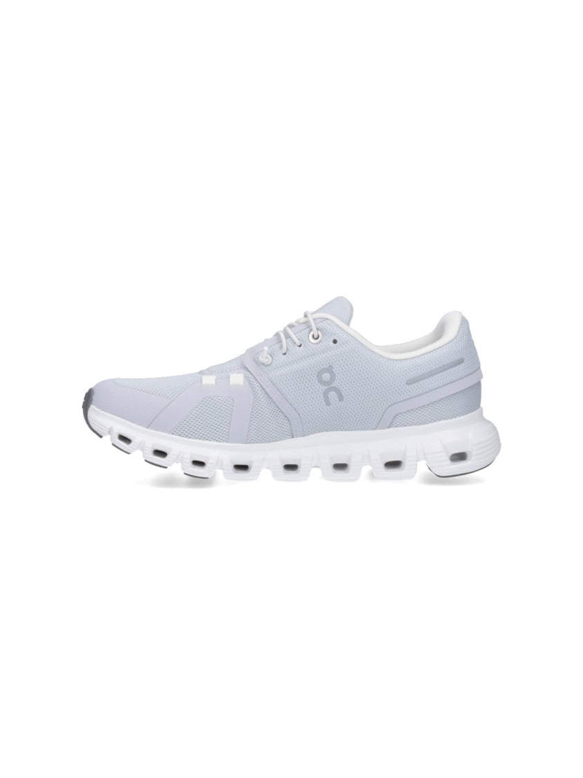 On Women's Cloud 6 Glacier/White 3WF10060070-9