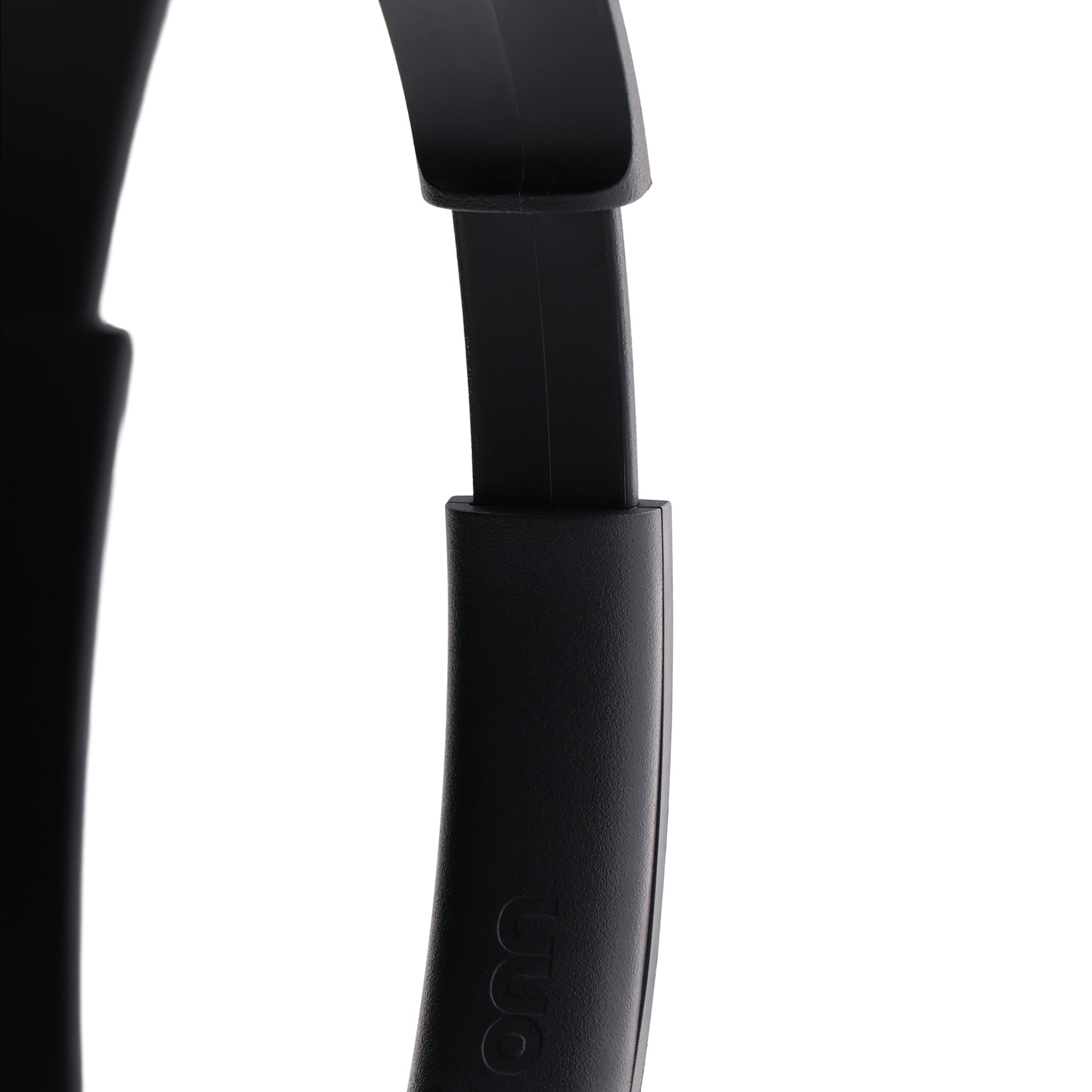 onn On-Ear Headphones with 3.5 mm Connector, Pink