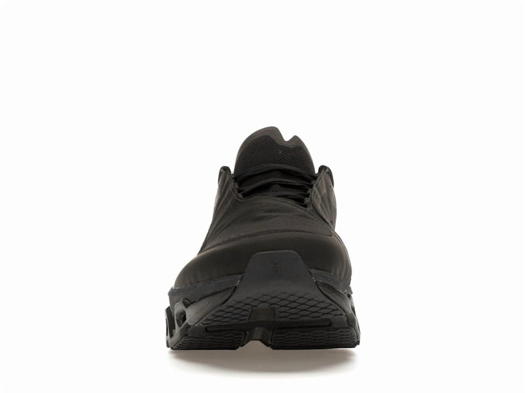 On Men's Cloudmonster 2 POST ARCHIVE FACTION Black Running Shoes, from StockX