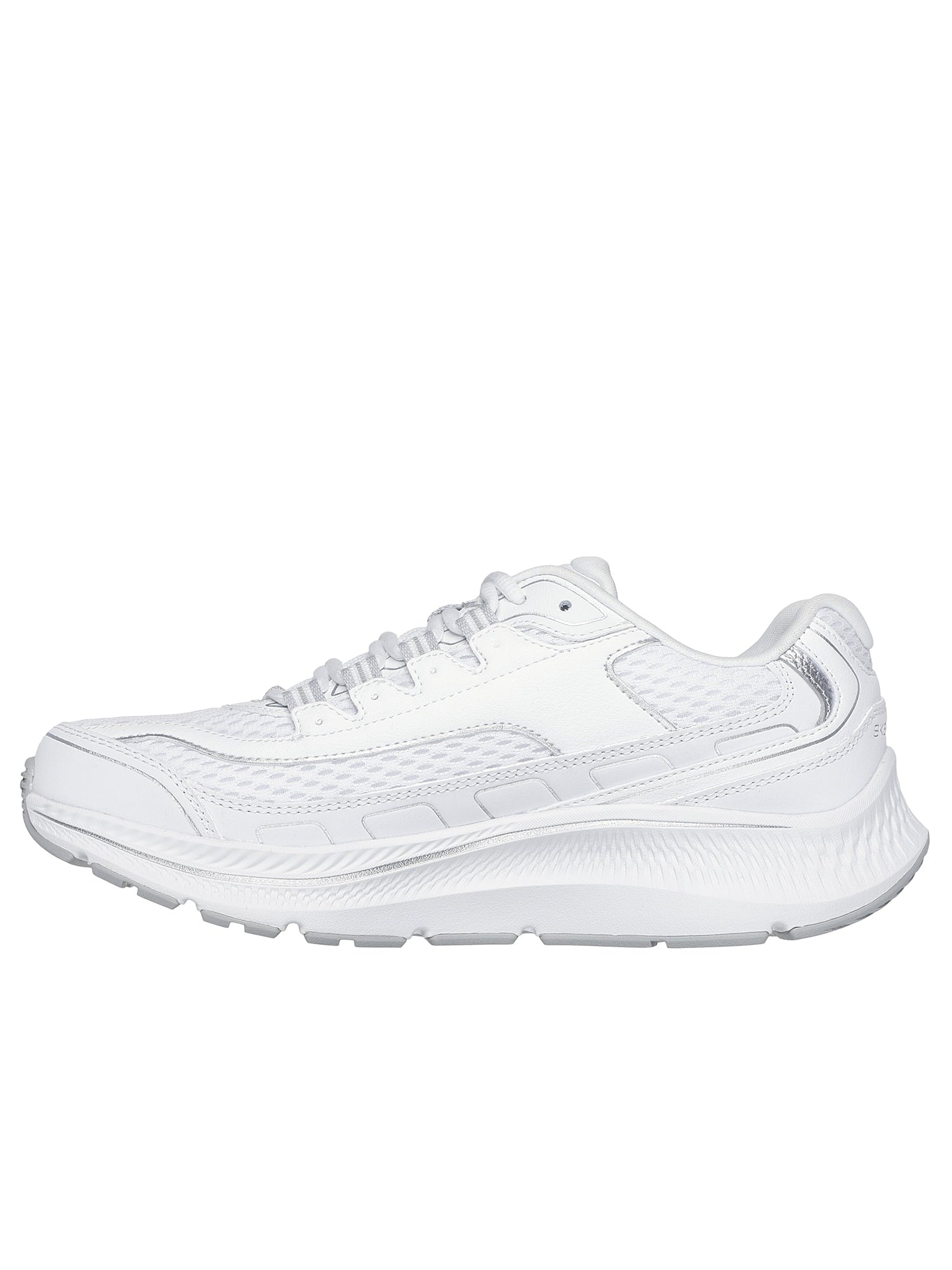 Skechers Women's GO RUN CONSISTENT 2.0 - Strava Lace-Up Running Sneakers