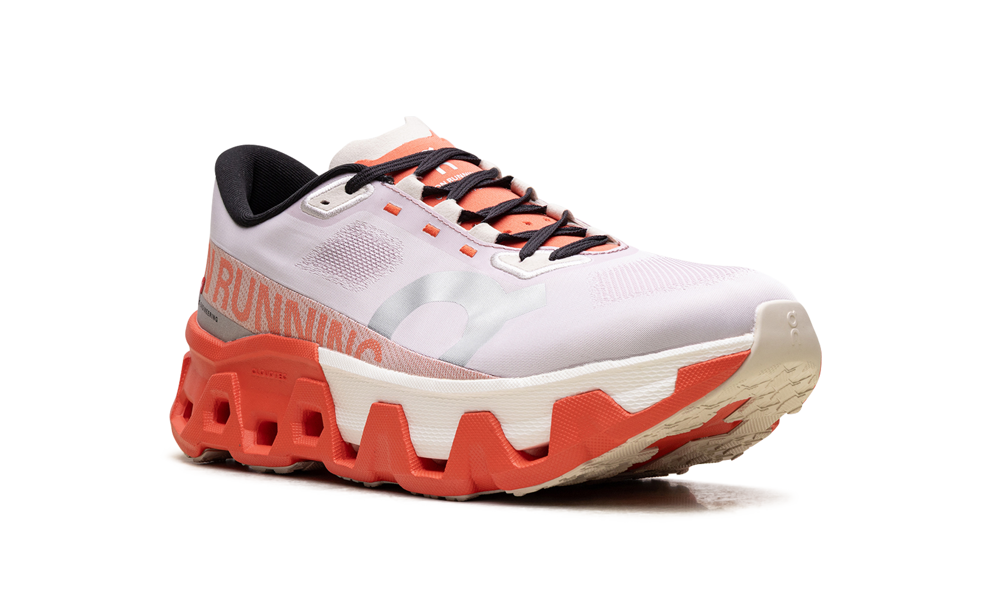 On MENS Cloudmonster Hyper "Mauve Flame" 3ME10131906 from Stadium Goods