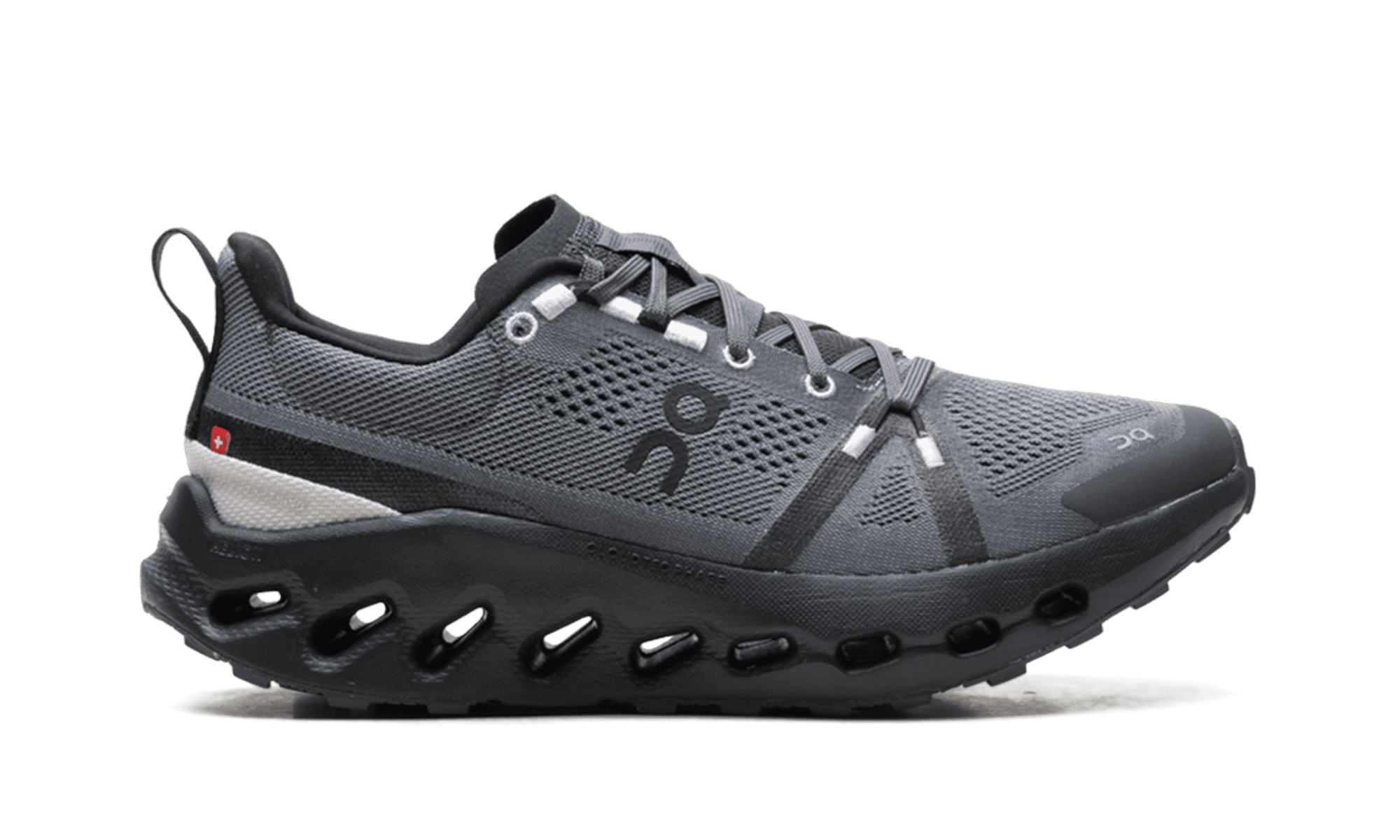ON RUNNING MENS Cloudsurfer Trail "Eclipse Black" 3ME10110264 3ME10110264 from Stadium Goods