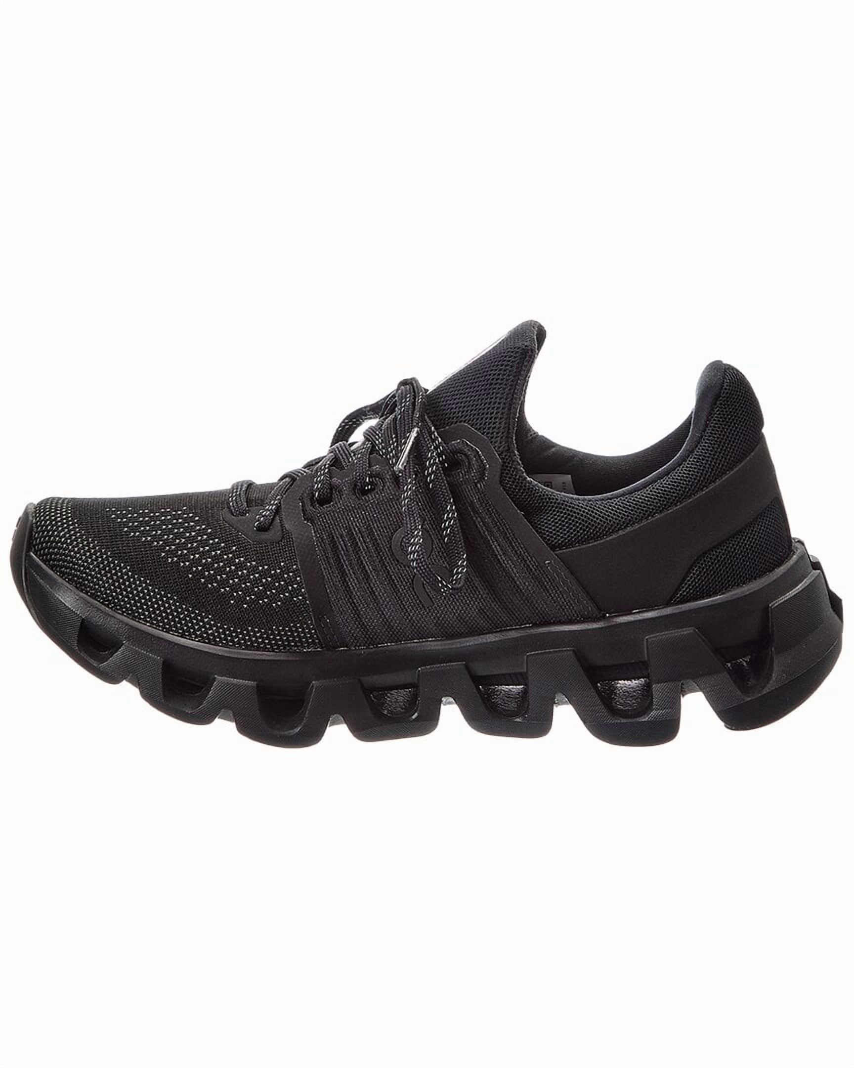 On Running Cloudswift 4 AD Sneaker, 5, Black