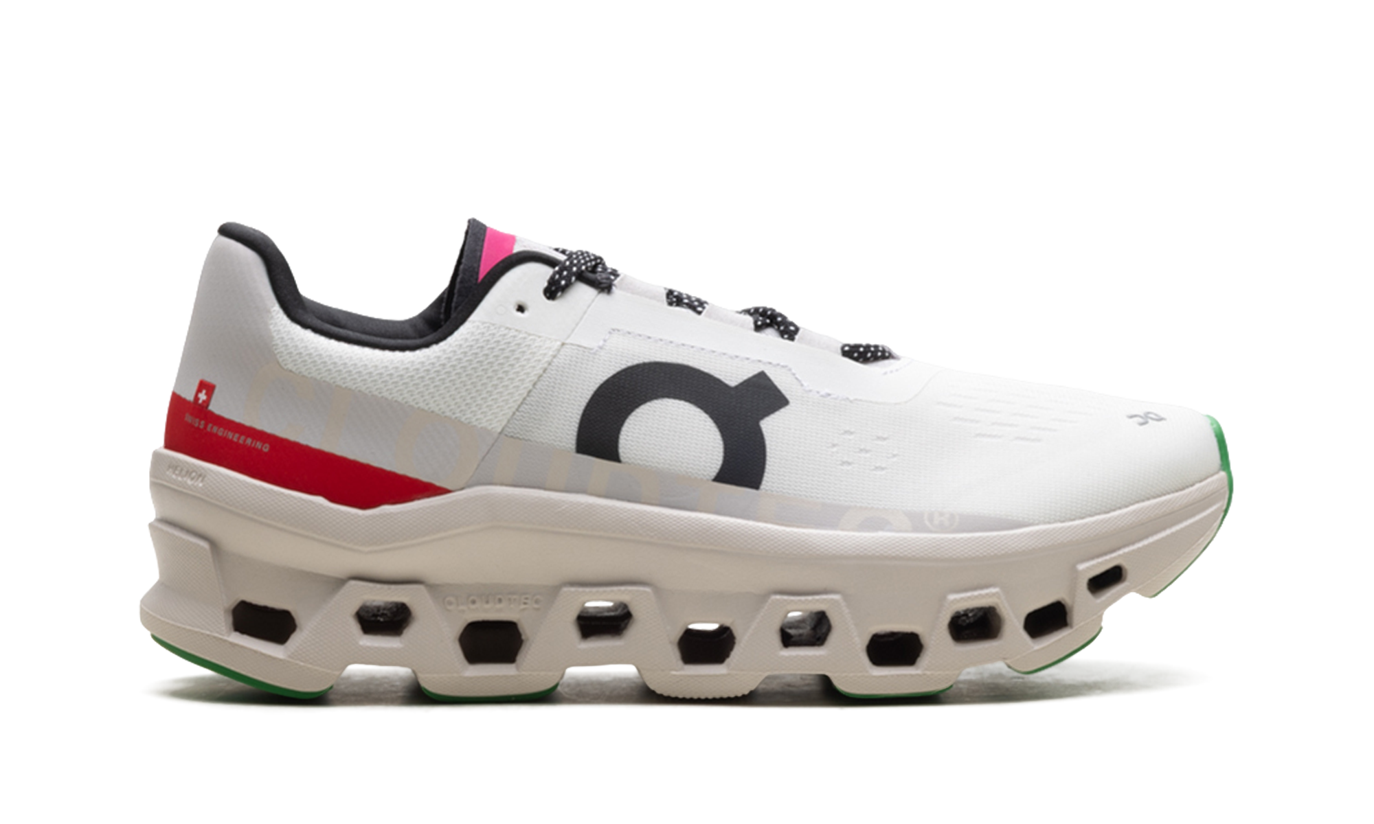 On MENS Cloudmonster "Ivory Pearl" 61.97655 from Stadium Goods