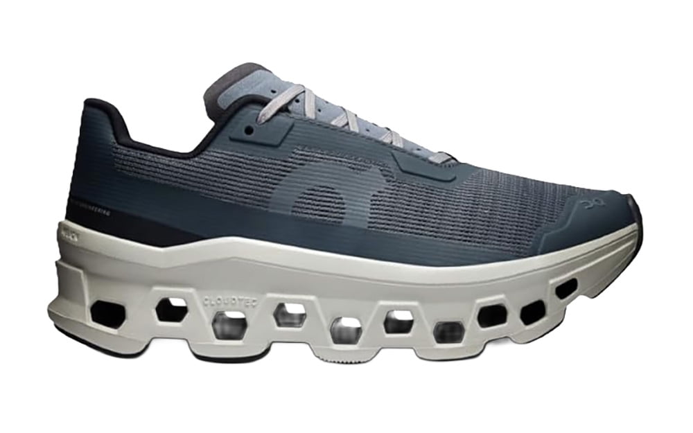 On Women's Cloudmonster Void Running Shoes Sneakers