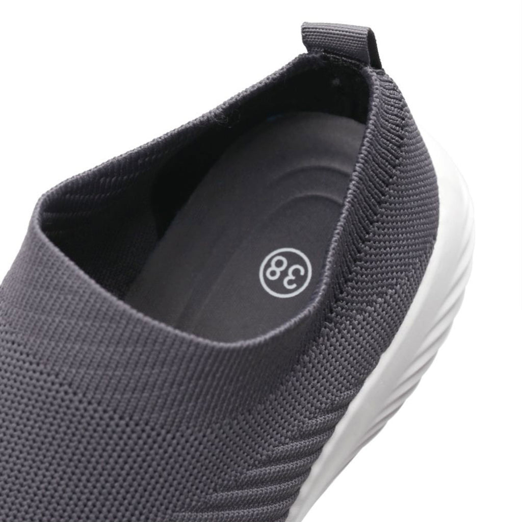 Ablanczoom Womens Sneakers Running Shoes Slip-on Fitness Sports Walking Tennis Flats