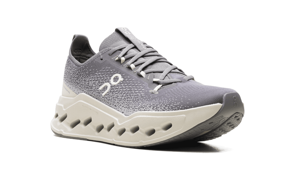 ON RUNNING MENS Cloudsurfer Max "Asphalt/Ice" 3MF30433396 3MF30433396 from Stadium Goods