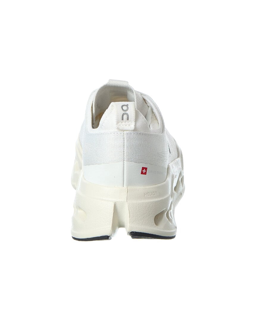 On Running Cloudsurfer Max Sneaker, 11, White