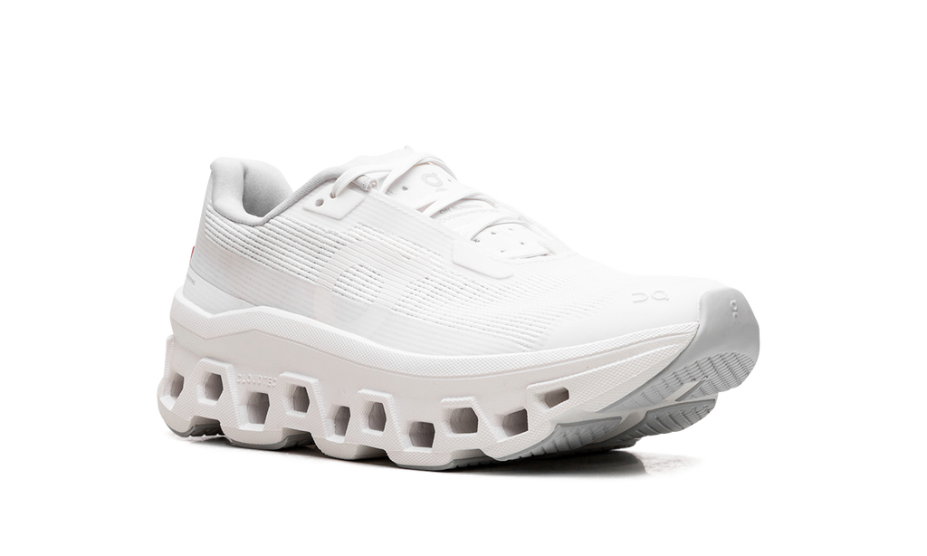 On WOMENS Cloudmonster Void WMNS "White White" 3WF10491200 from Stadium Goods