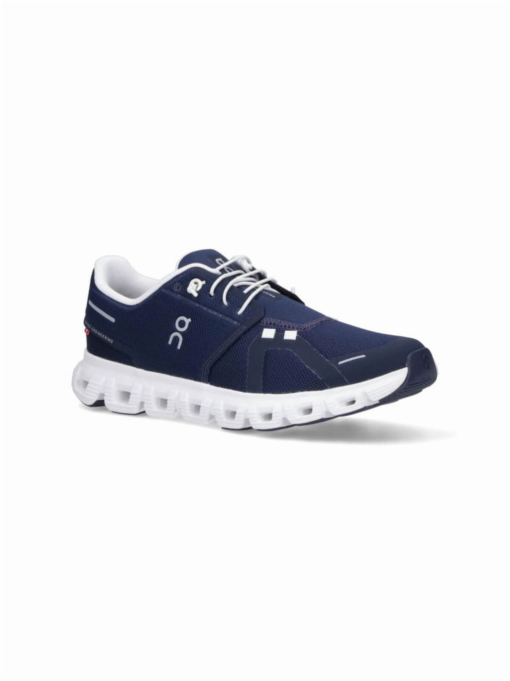 On Men's Cloud 6 Midnight/White 3MF10070692-10