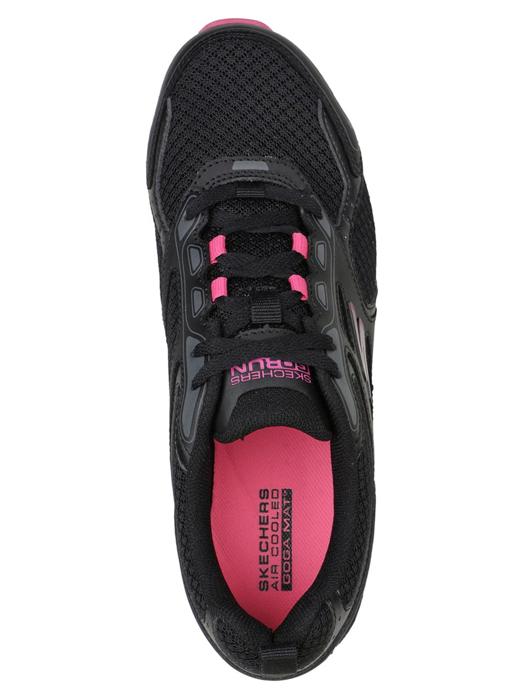 Skechers Women's GO RUN CONSISTENT - Vivid Horizon Lace-Up Running Sneaker (Wide Width Available)