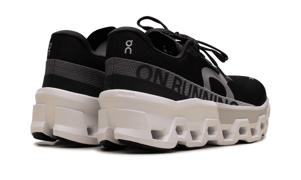 ON RUNNING WOMENS Cloudmonster 2 Womens "Black Frost" 3WE10111197 3WE10111197 from Stadium Goods