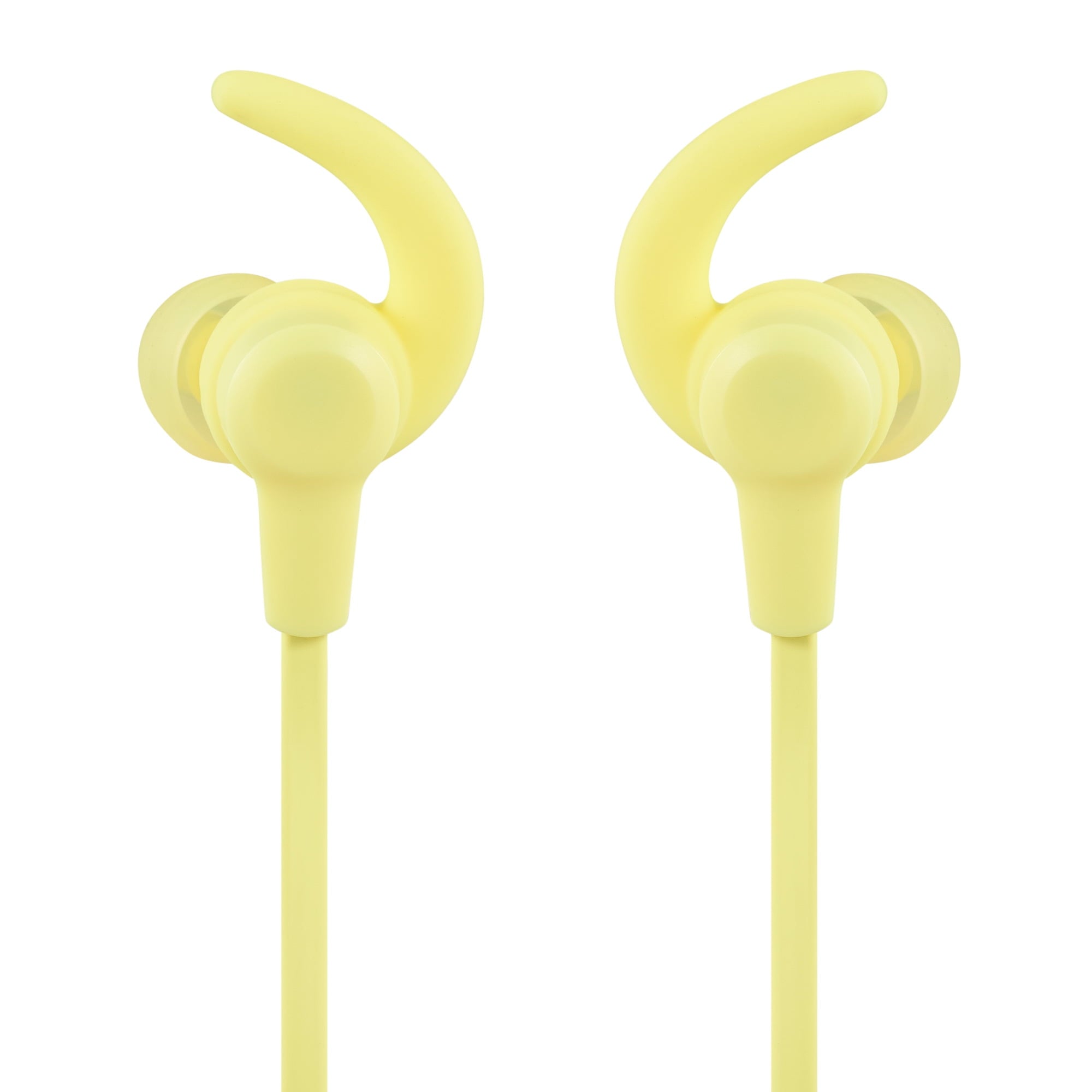 onn IPX4 Splash-Proof Earbuds with Bluetooth Technology