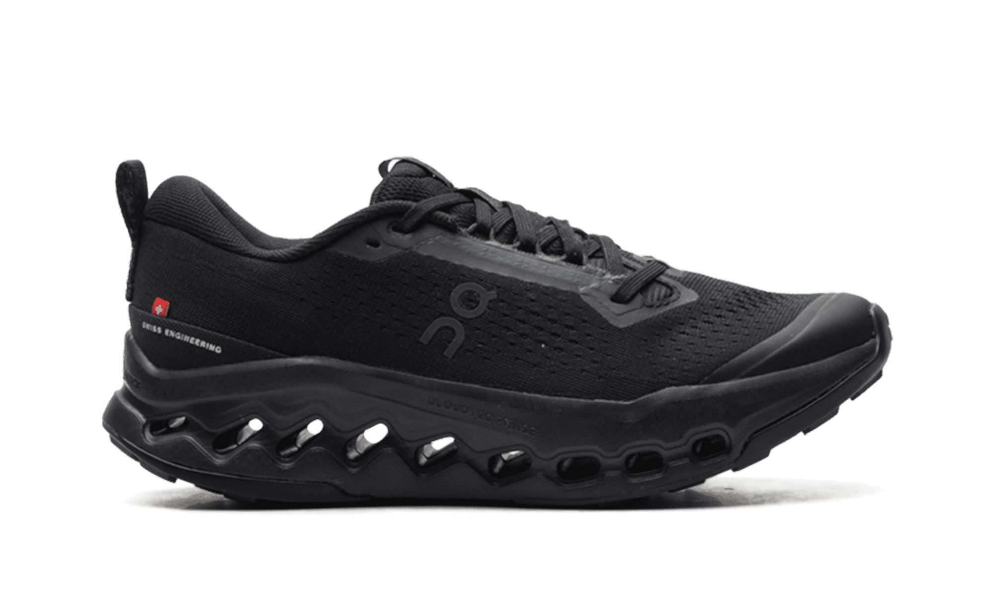 ON RUNNING WOMENS Cloudsurfer Trail 2 Womens "Black" 3WF30101043 3WF30101043 from Stadium Goods