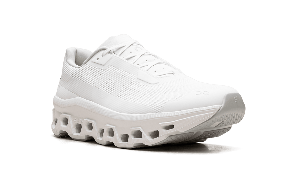 On MENS Cloudmonster Void "White White" 3MF10671200 from Stadium Goods