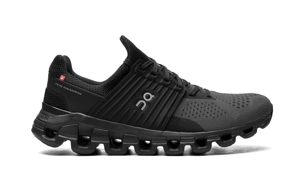 ON MENS Cloudswift "Black" 41.98462 from Stadium Goods