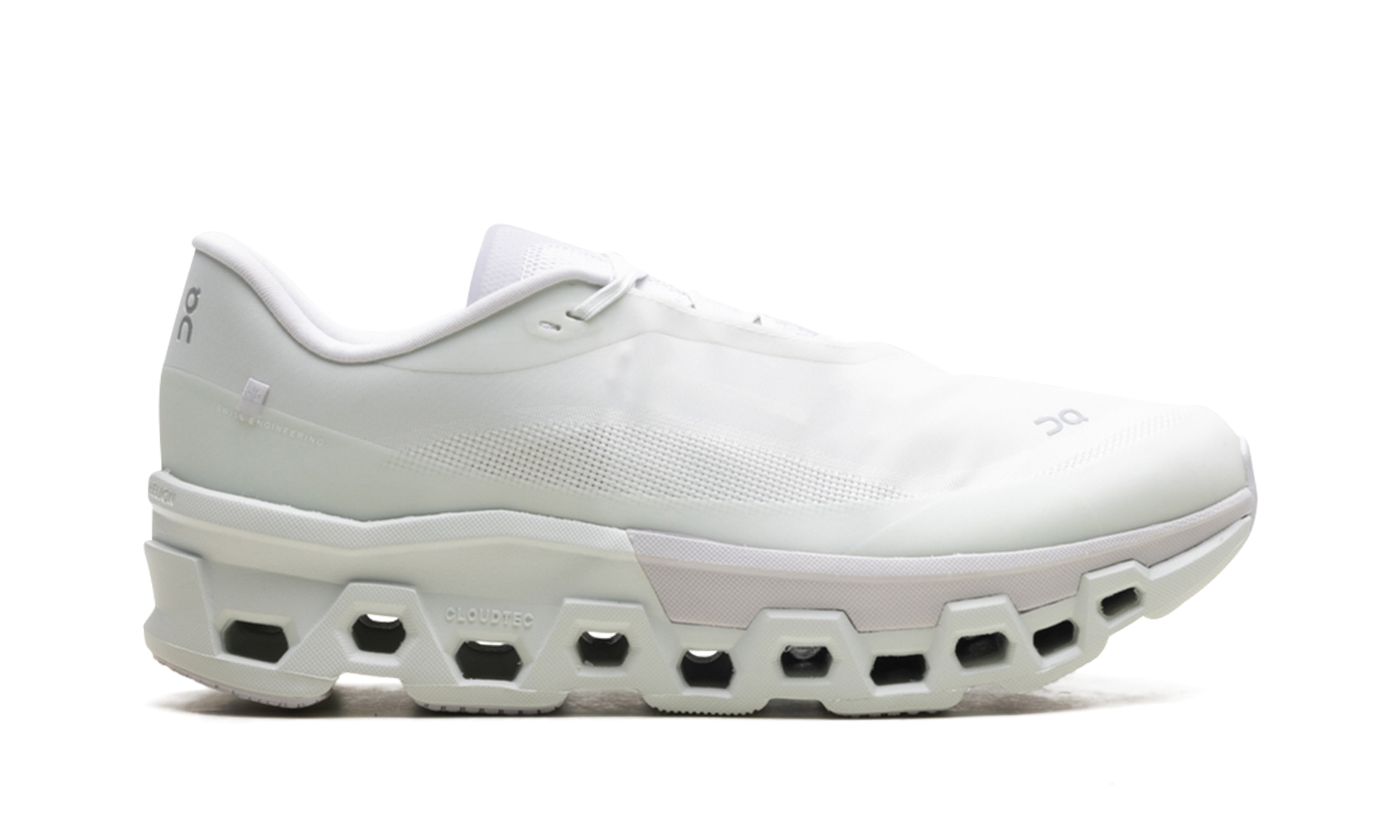 On MENS Cloudmonster 2 "POST ARCHIVE FACTION - Vapor Frost" 3ME10331955 from Stadium Goods