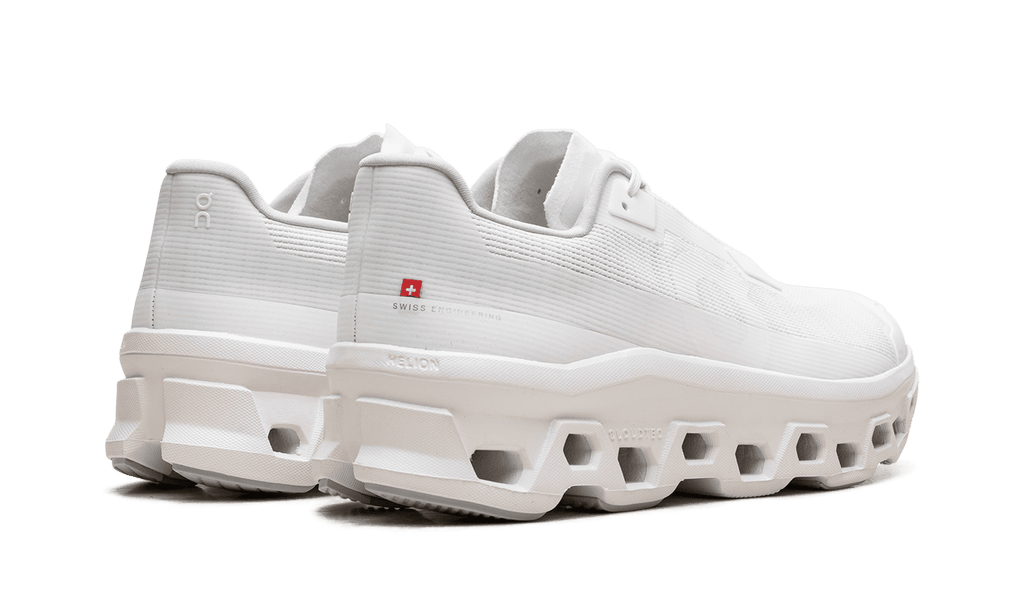On MENS Cloudmonster Void "White White" 3MF10671200 from Stadium Goods