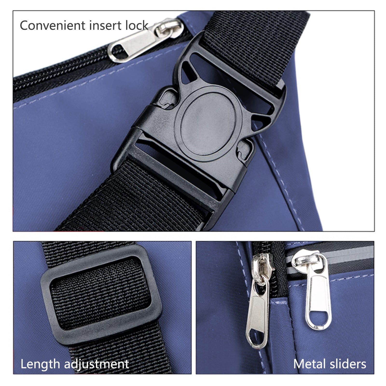 2Pcs Slim Running Belt Fanny Packs for Women Men,Waist Pack Phone Holder for Walking Fitness Workout Exercise,Water Resistant Running Travel Belt Bag Jogging Pouch,Gym Accessories for Runner