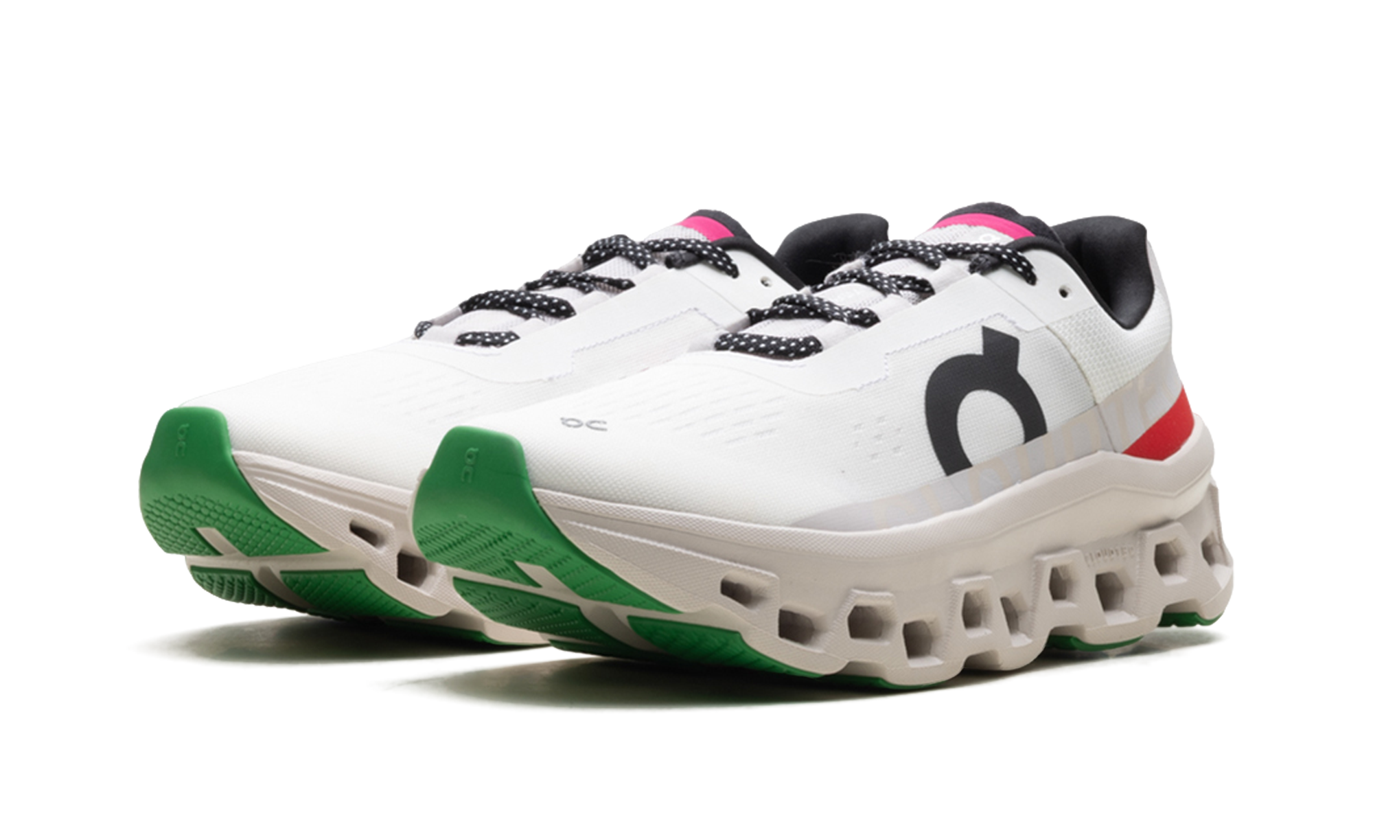 On MENS Cloudmonster "Ivory Pearl" 61.97655 from Stadium Goods