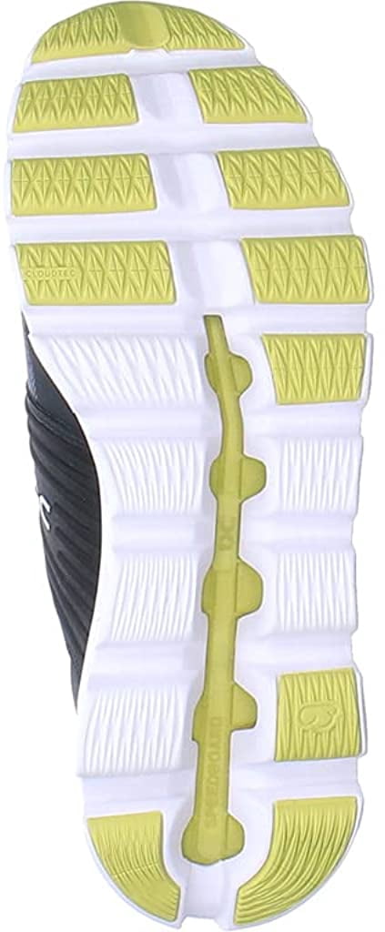 On Running Cloudswift Mens Shoes Size: 10, Color: Magnet/Citron