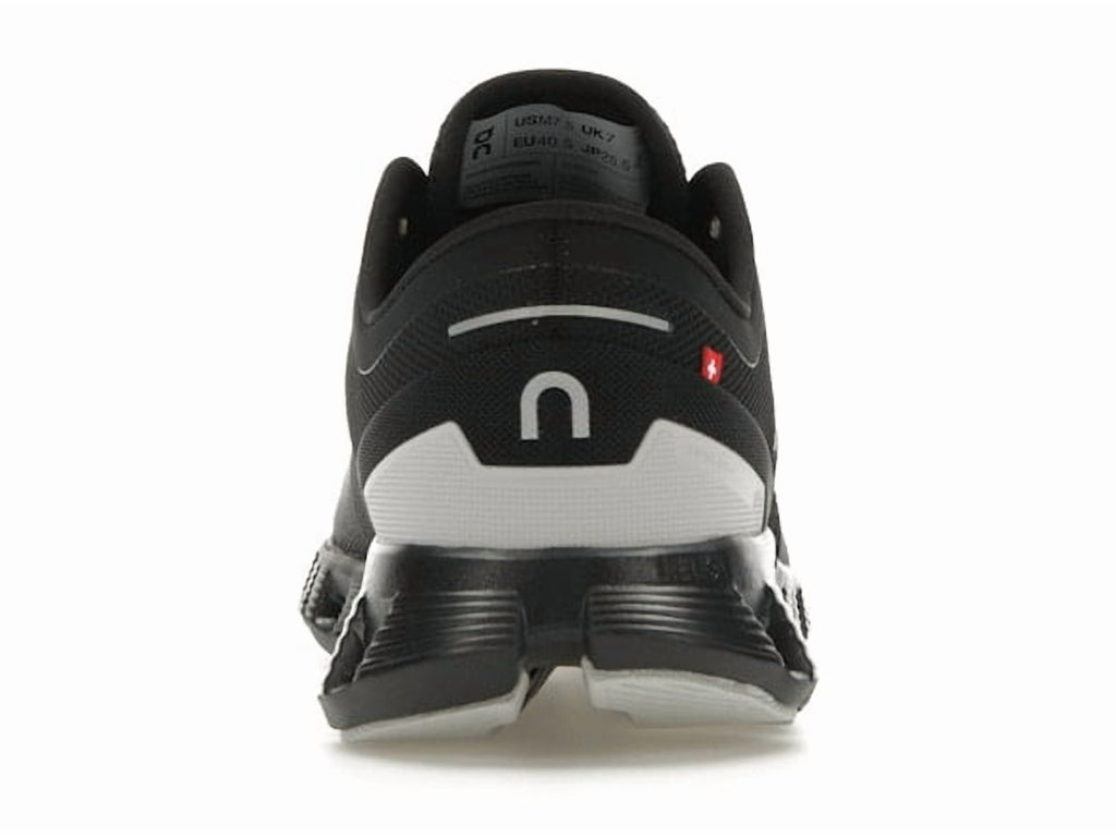 On Men's Running Shoes Cloud X 3 Black, from StockX