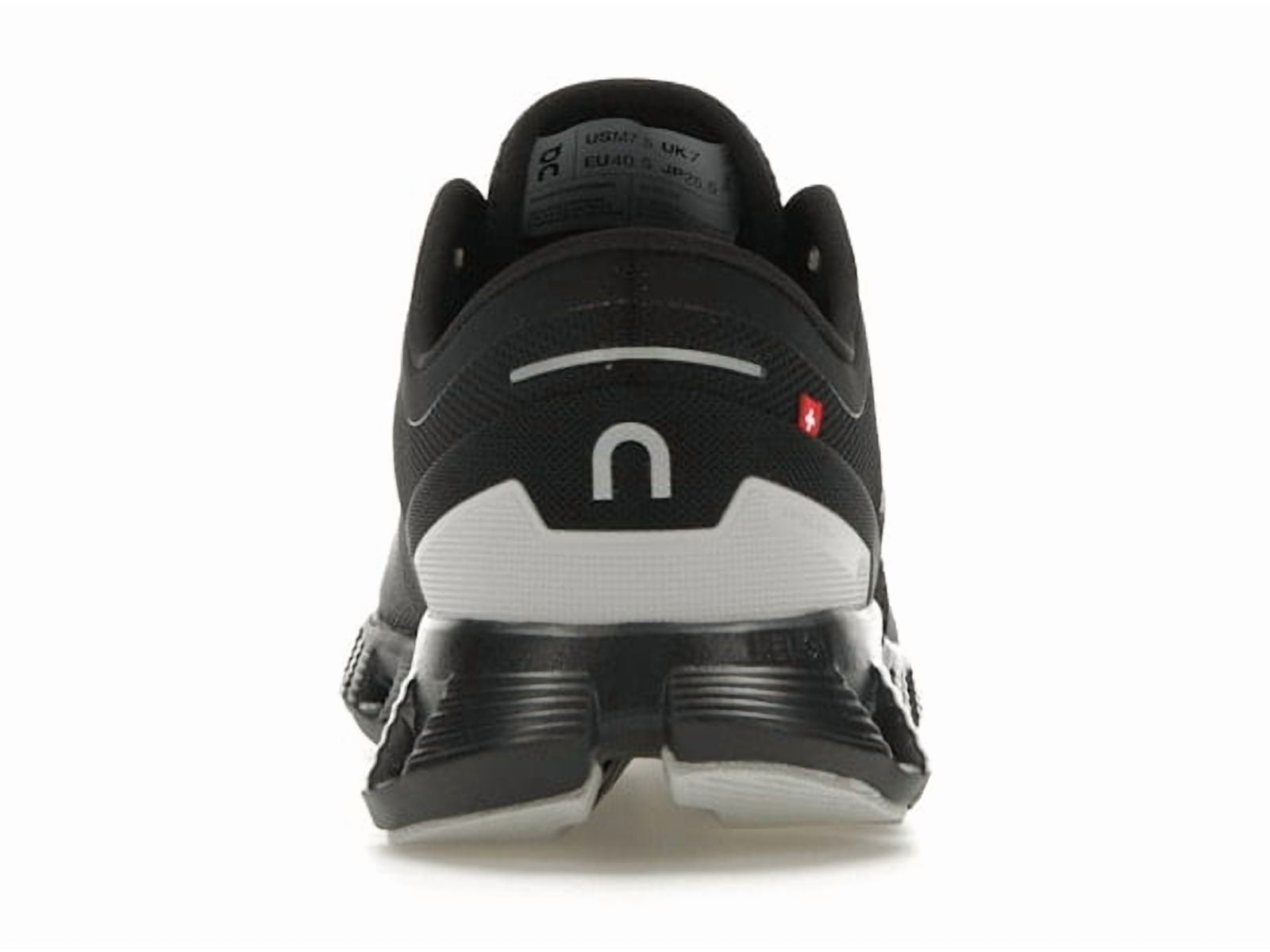 On Men's Running Shoes Cloud X 3 Black, from StockX