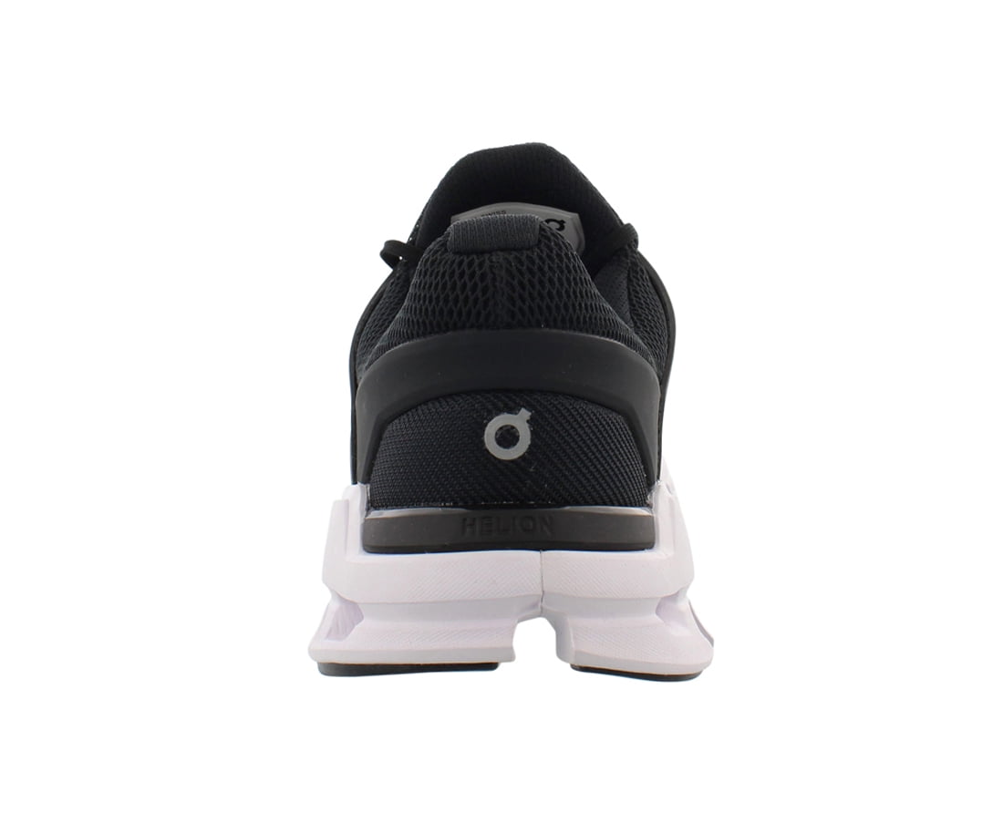 On Running Women's Cloudswift Running Shoes, Black/Rock, 5 B(M) US