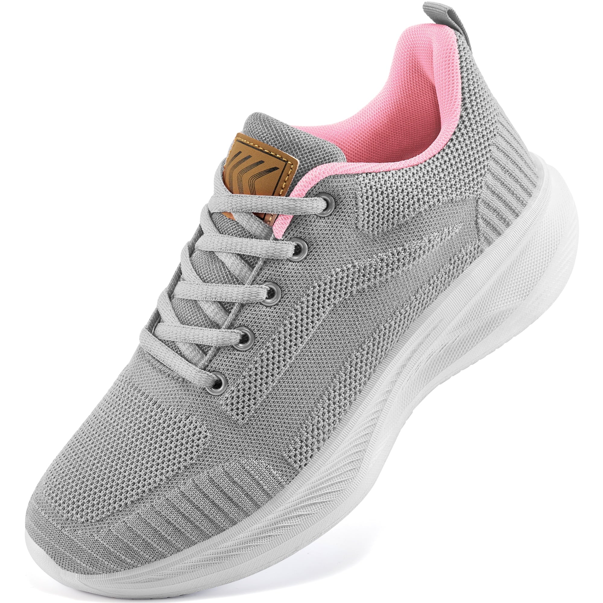 Ablanczoom Womens Sneakers Shoes: Comfortable Woman Running Shoes Lightweight Athletic Tennis Shoe