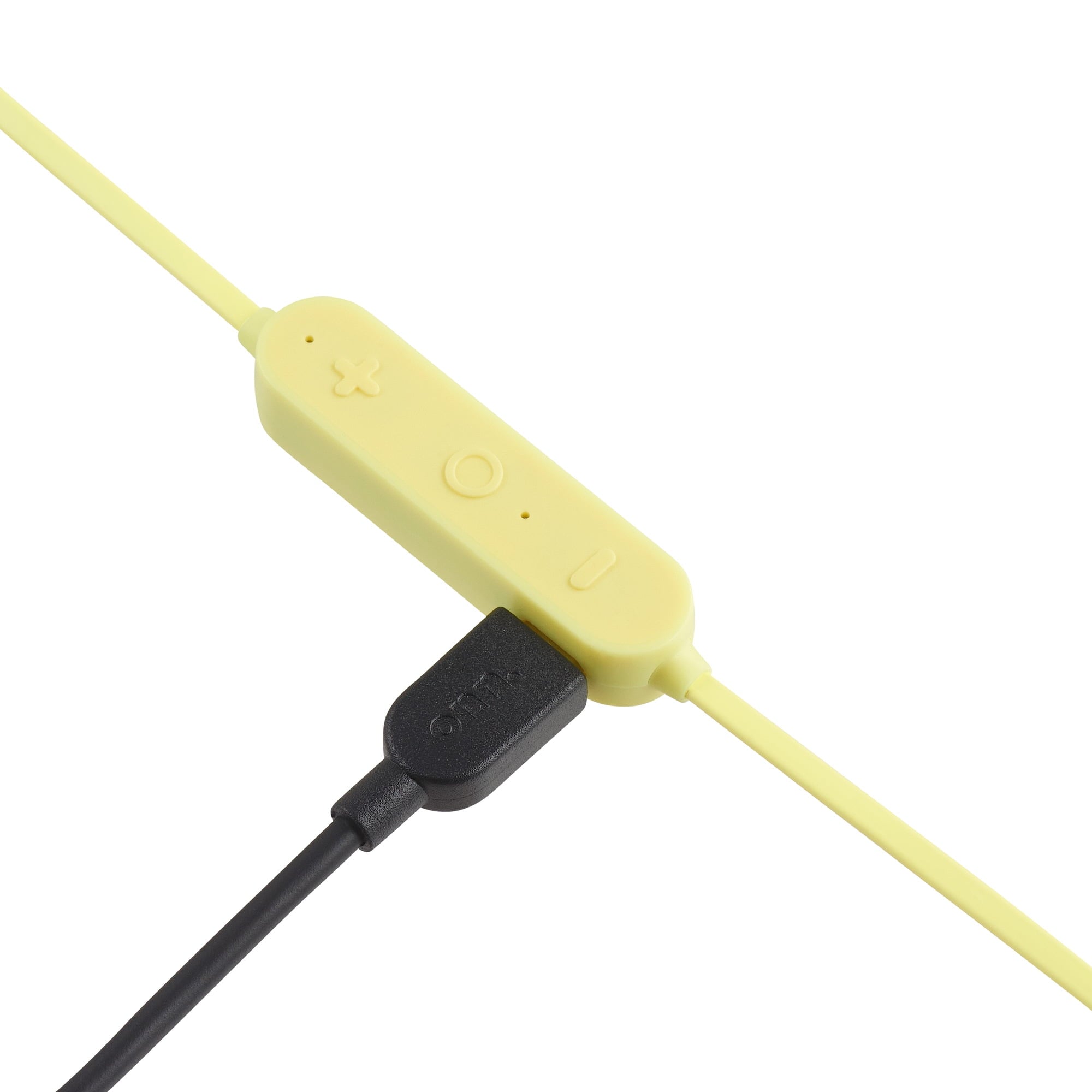onn IPX4 Splash-Proof Earbuds with Bluetooth Technology
