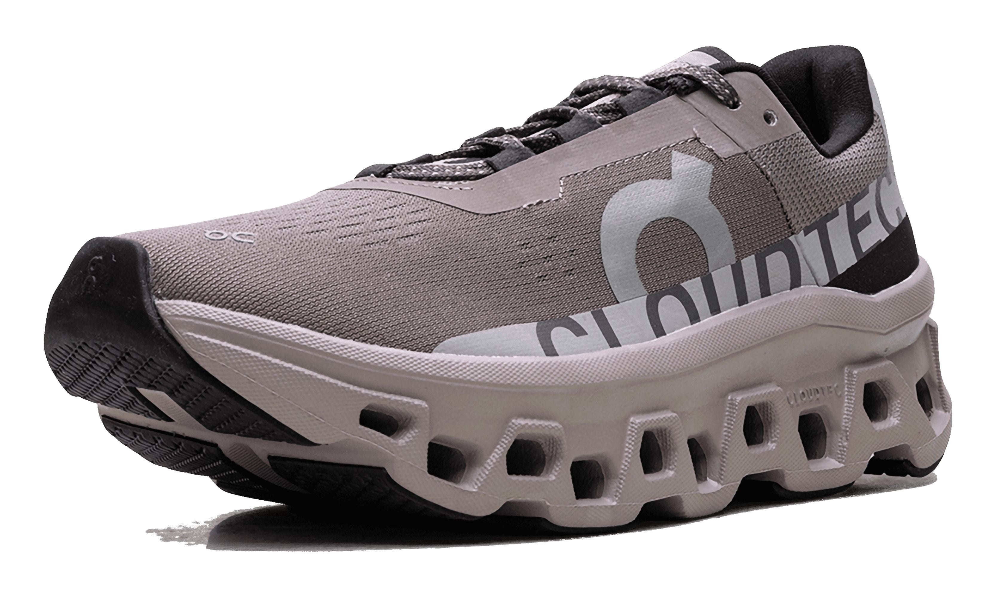 ON RUNNING WOMENS Cloudmonster Womens "Cinder/Fog" 61.97726 61.97726 from Stadium Goods