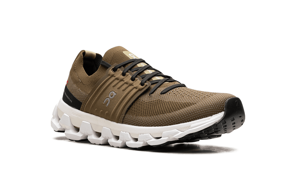 ON RUNNING MENS On Shoes Cloudswift 3 "Hunter/Safari" 3MD10561921 3MD10561921 from Stadium Goods