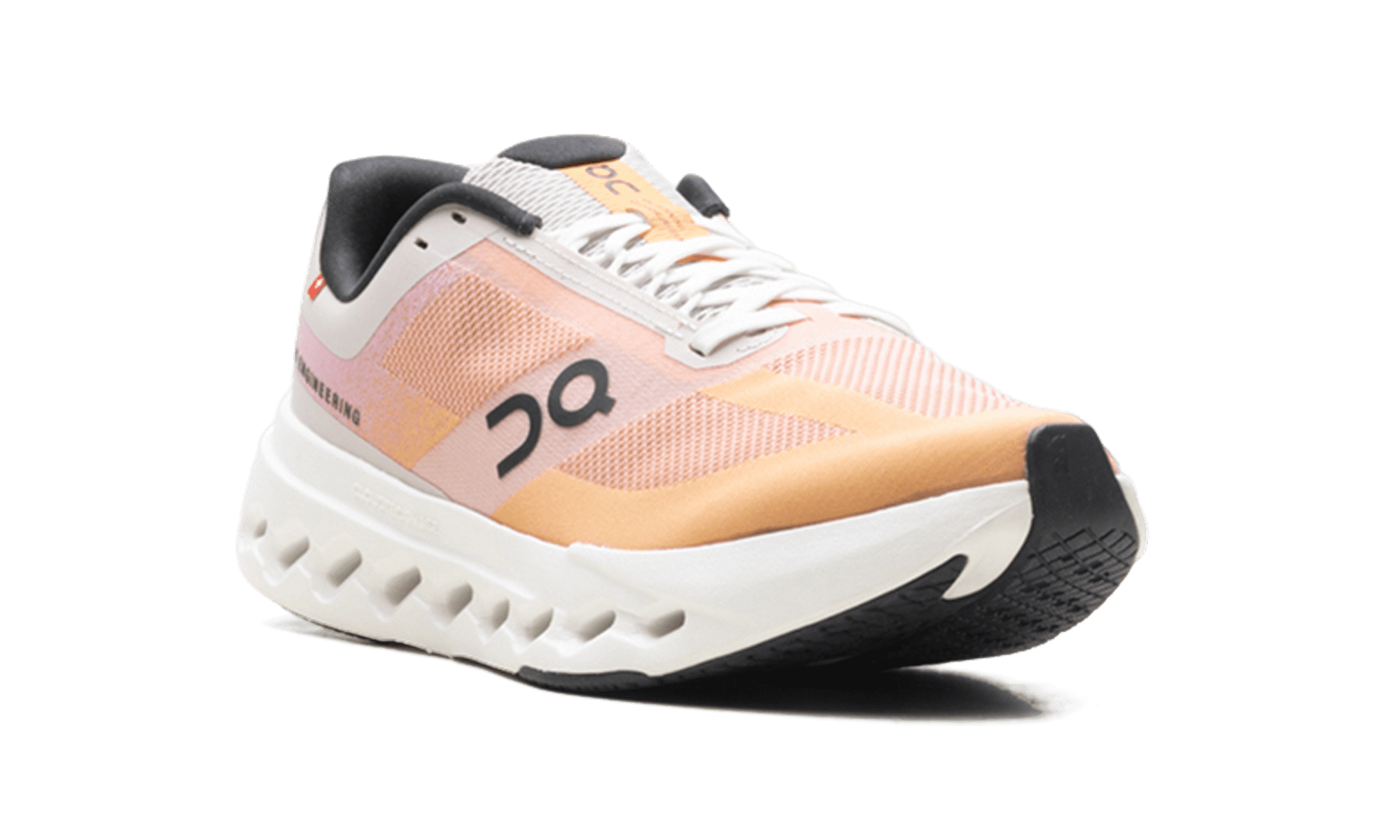 ON RUNNING WOMENS Cloudsurfer Next Womens "Tangerine Ivory" 3WE30053126 3WE30053126 from Stadium Goods