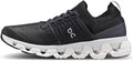 On Running Mens Cloudswift 3 Running Shoes - All Black - 12