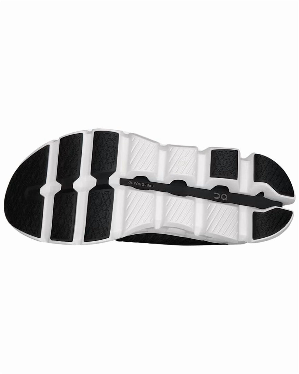 On Running Cloudswift 4 Sneaker, 6.5, Black