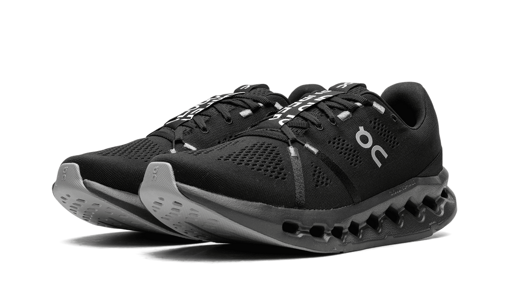 ON RUNNING MENS CLOUDSURFER "BLACK/BLACK" 3MD10420485 3MD10420485 from Stadium Goods