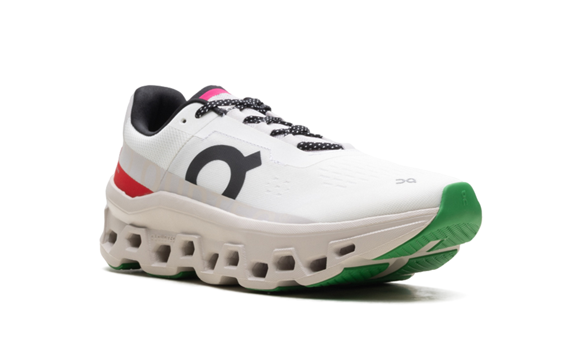 On MENS Cloudmonster "Ivory Pearl" 61.97655 from Stadium Goods