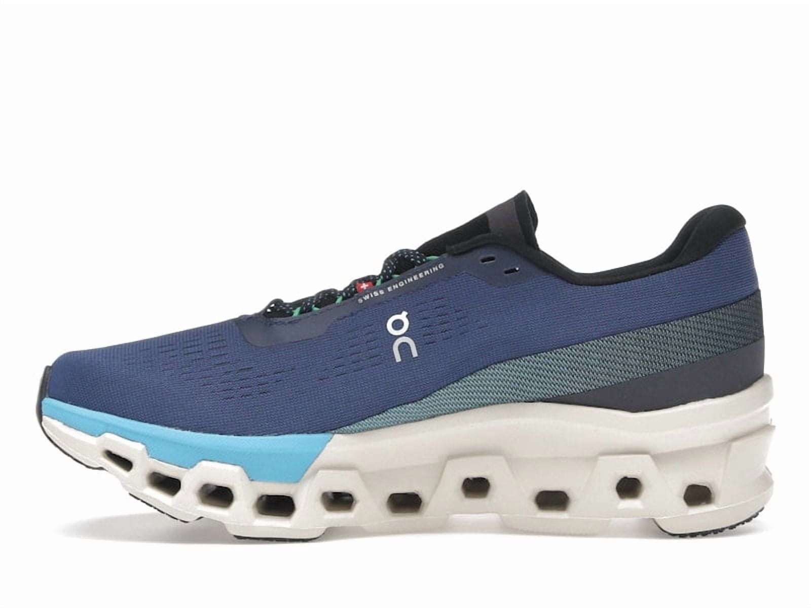 On Men's Cloudmonster 2 POST ARCHIVE FACTION Black Running Shoes, from StockX