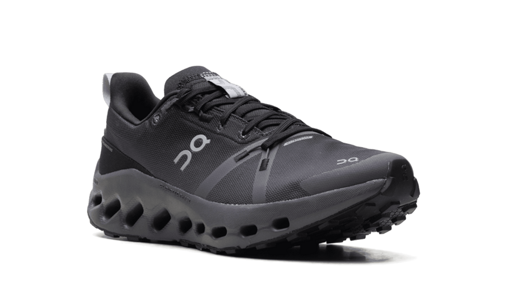 ON RUNNING WOMENS Cloudsurfer Trail WP Womens "Black Eclipse" 3WE10290106 3WE10290106 from Stadium Goods