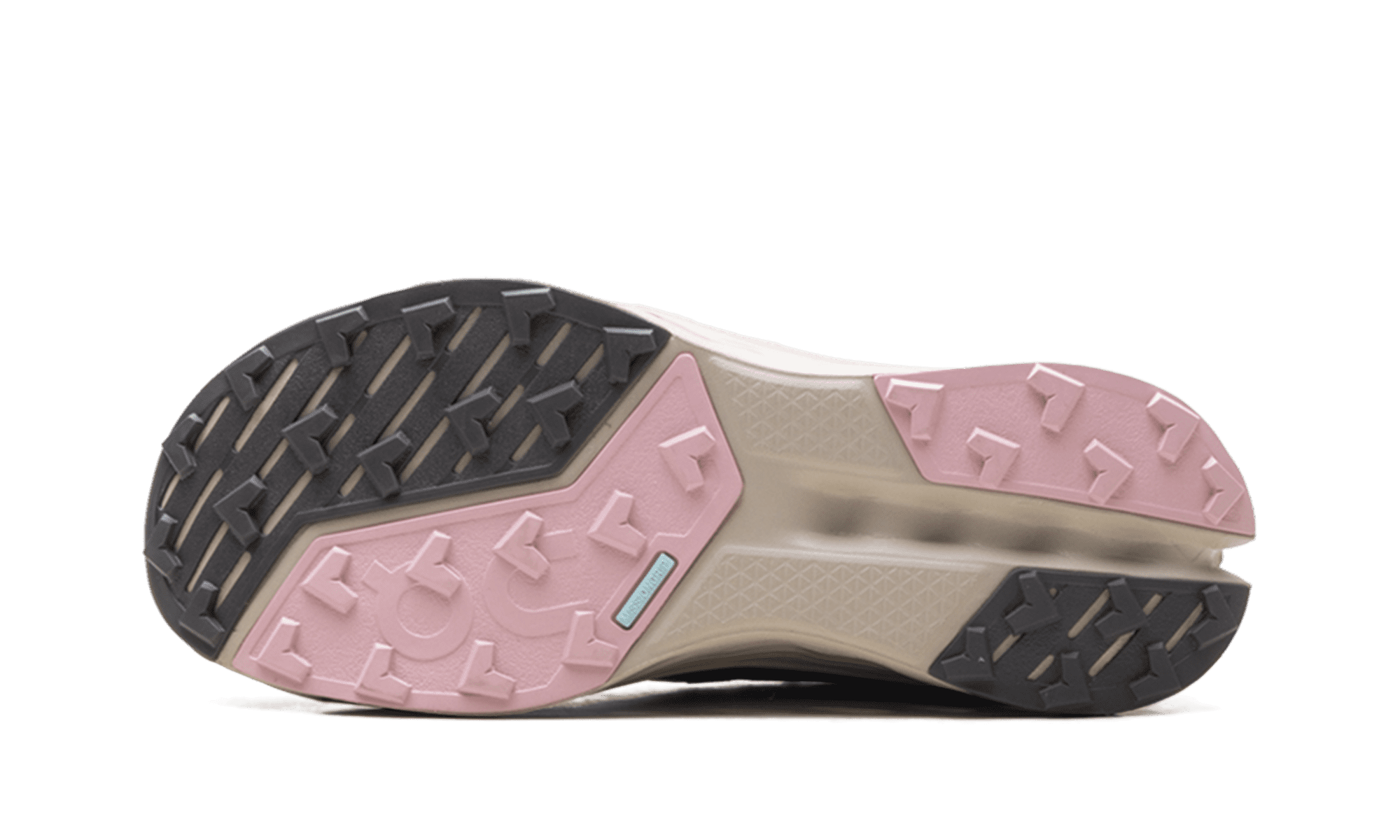 ON RUNNING WOMENS Cloudsurfer Trail 2 WP Womens "Cinder/Desert" 3WF30123318 3WF30123318 from Stadium Goods