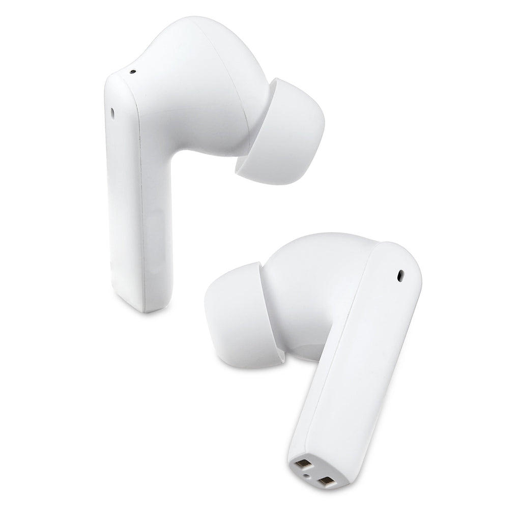 onn True Wireless Earbuds with Active Noise Cancelling and Bluetooth