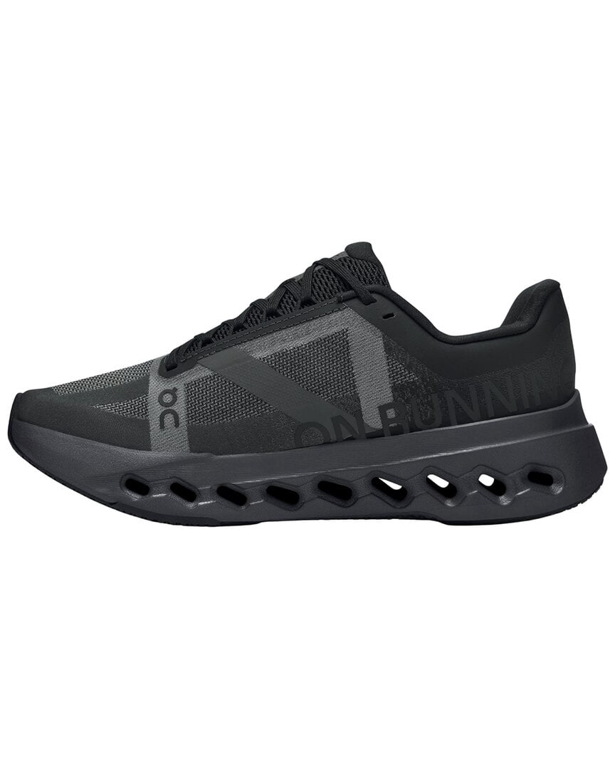 On Running Cloudsurfer Next Sneaker, 5, Black