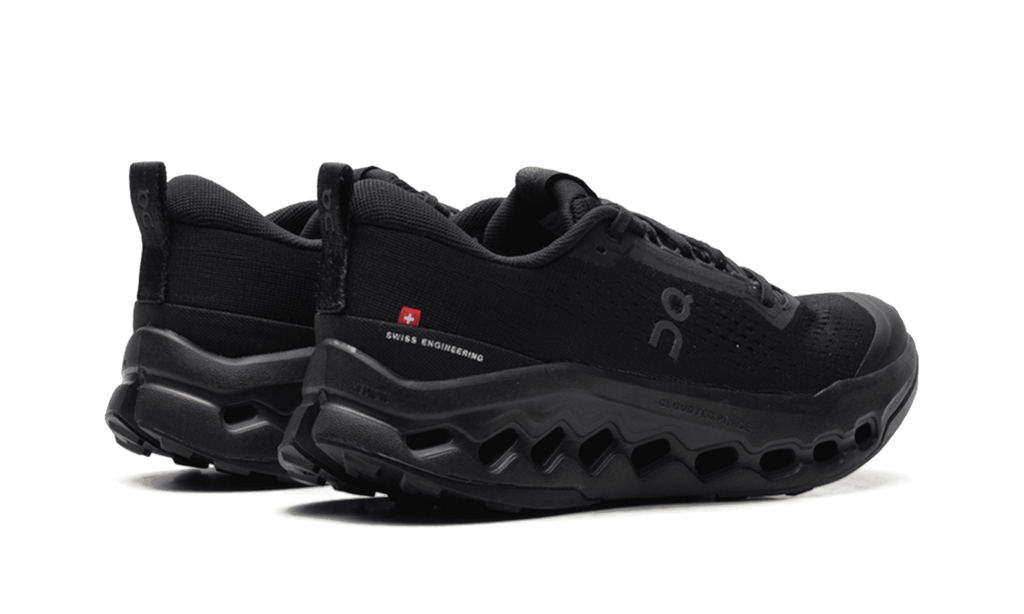 ON RUNNING WOMENS Cloudsurfer Trail 2 Womens "Black" 3WF30101043 3WF30101043 from Stadium Goods